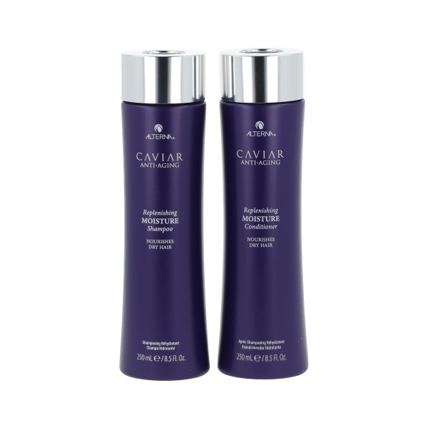 Alterna Caviar Replenishing Moisture Duo Kit