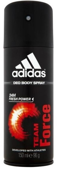 Adidas Team Force Deodorant Spray 150 ml