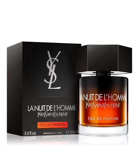 Yves Saint Laurent La Nuit de L'Homme Eau De Parfum 100 ml