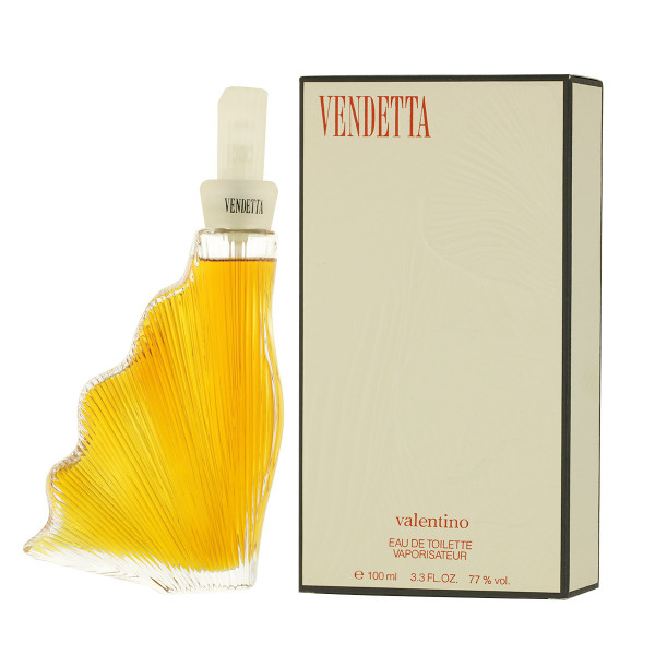 Valentino Vendetta Donna Eau De Toilette 100 ml