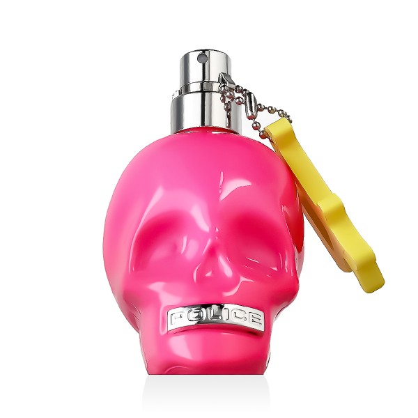 POLICE To Be Goodvibes For Her Eau De Parfum 40 ml