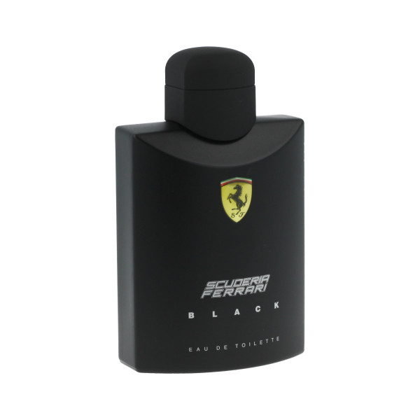 Ferrari Scuderia Ferrari Black Eau De Toilette 200 ml