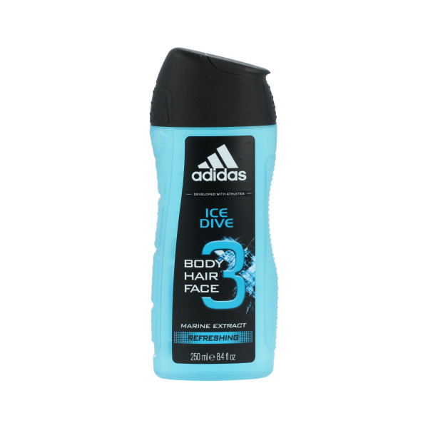 Adidas Ice Dive Duschgel 250 ml