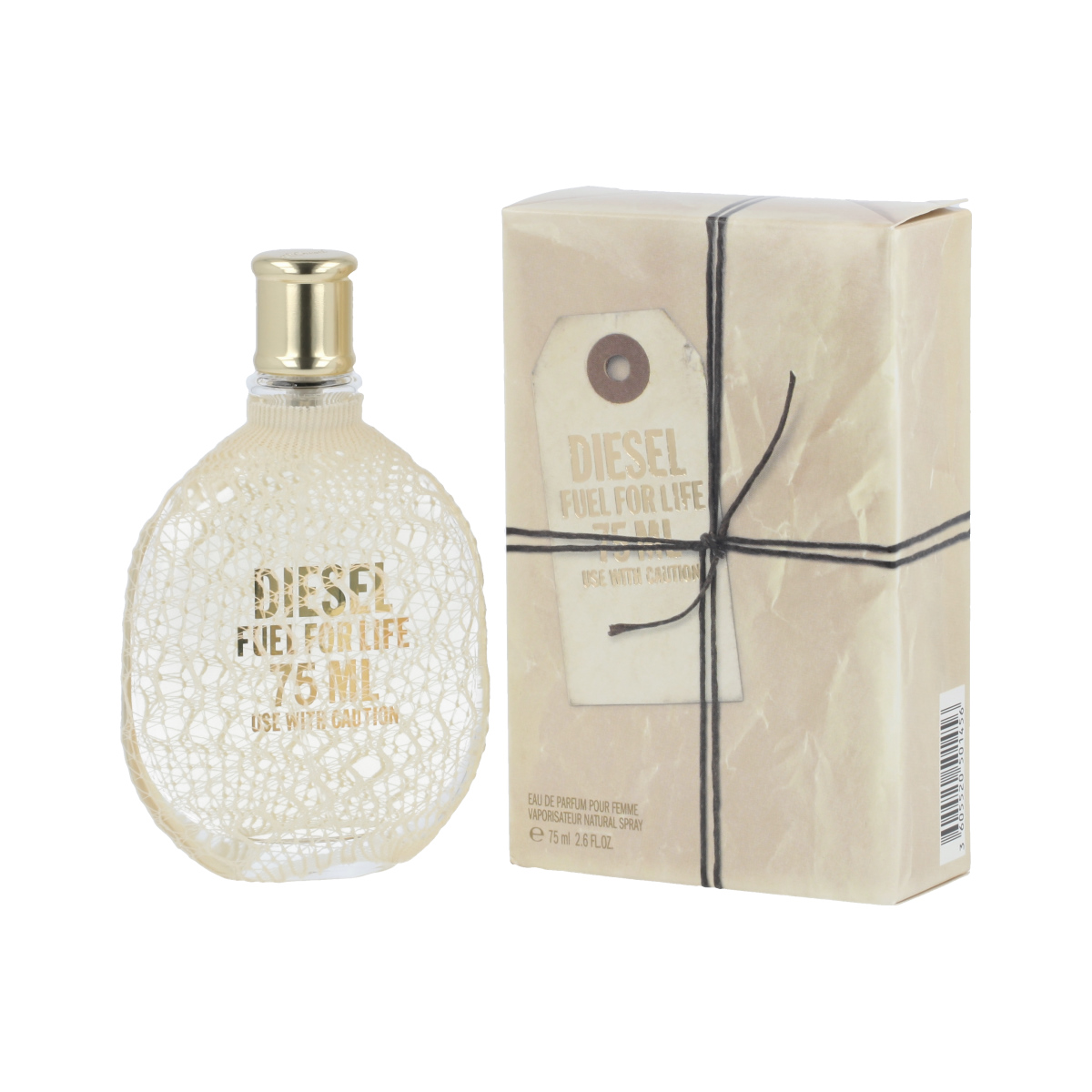 Diesel Fuel for Life Femme Eau De Parfum 75 ml Damendüfte Parfuem365