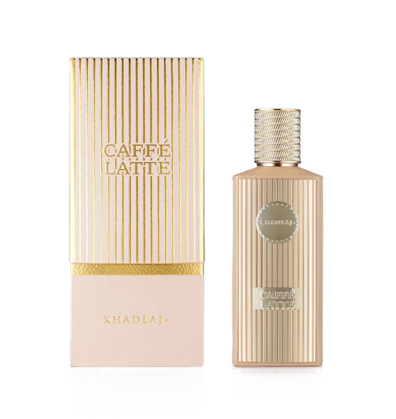 Khadlaj Caffe Latte Extrait de parfum 100 ml
