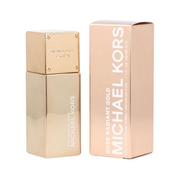 Michael Kors Rose Radiant Gold Eau De Parfum 50 ml
